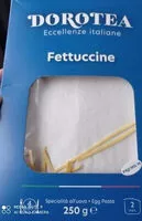 Mängden socker i Dorotea excellenze italiane