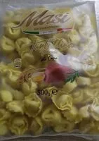 Mängden socker i Tortellini Freschi