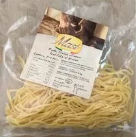 Mängden socker i Pasta fresca all’uovo trafilata al bronzo