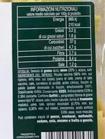 Mängden socker i Ravioli ricotta e spinaci