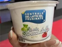 Mängden socker i La mia stracciatella