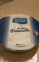 Mängden socker i Il mio Primosale