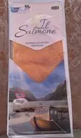 Mängden socker i Salmone affumicato norvegese