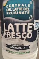 Mängden socker i Latte fresco