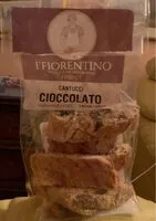 Mängden socker i Cantucci al cioccolato