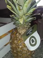 Mängden socker i Piña