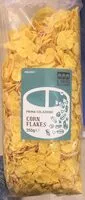 Mängden socker i Corn flakes