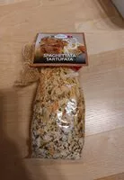 Mängden socker i Spaghettata Tartufata