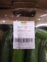 Mängden socker i Zucchine scure