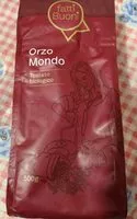 Mängden socker i Orzo Mondo