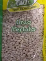 Mängden socker i Orzo perlato