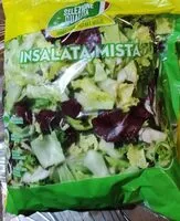 Mängden socker i Insalata