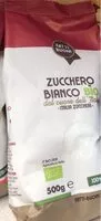 Mängden socker i Zucchero bianco bio