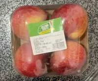 Mängden socker i Mele