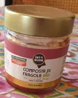 Mängden socker i Fatti buoni