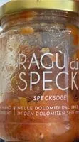 Mängden socker i Ragù di speck