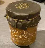 Mängden socker i Ragu di camoscio