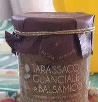 Mängden socker i Salsa di tarassacco, guanciale e balsamico
