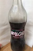 Mängden socker i Molecola senza zucchero