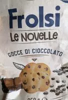 Mängden socker i Frolsi