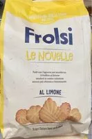 Mängden socker i Le novelle al limone