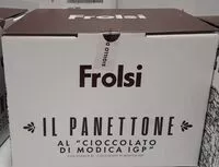 Mängden socker i Panettone