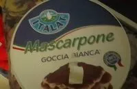 Mängden socker i Mascarpone