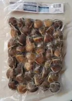 Mängden socker i Vongole del Pacifico con Guscio Precotto