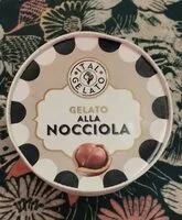 Mängden socker i Gelato alla nocciola