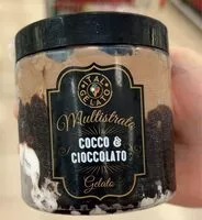 Mängden socker i Cocco e cioccolato