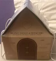 Mängden socker i Blanco Natale al pistacchio