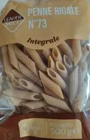 Mängden socker i Pasta di semola integrale di grano duro Penne rigate