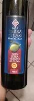 Mängden socker i Terra di Bari