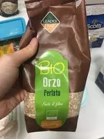 Mängden socker i Orzo perlato
