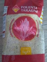 Mängden socker i Polenta Taragna