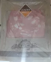 Mängden socker i Mortadelle