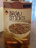 Mängden socker i Bran sticks