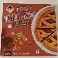 Mängden socker i Crostata Di Nocciole E Cacao
