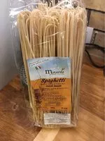 Mängden socker i Spaghetti