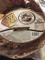 Mängden socker i Panettone