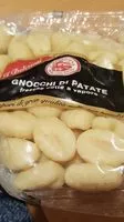Mängden socker i Gnocchi dIGPatate