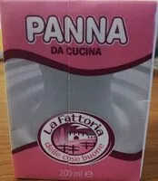 Mängden socker i Panna da cucina
