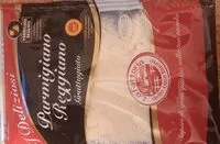 Mängden socker i Parmigiano reggiano