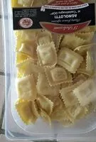 Mängden socker i Agnolotti al Castelmagno DOP