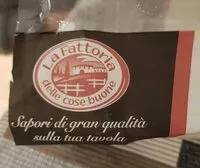 Mängden socker i Grissini all'acqua