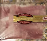 Mängden socker i Prosciutto cotto nazionale di alta qualità