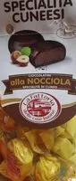 Mängden socker i Cioccolatini alla nocciola