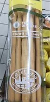 Mängden socker i Grissini all’olio extravergine d’oliva con lievito madre