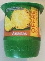 Mängden socker i Ananas