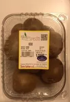 Mängden socker i Kiwi